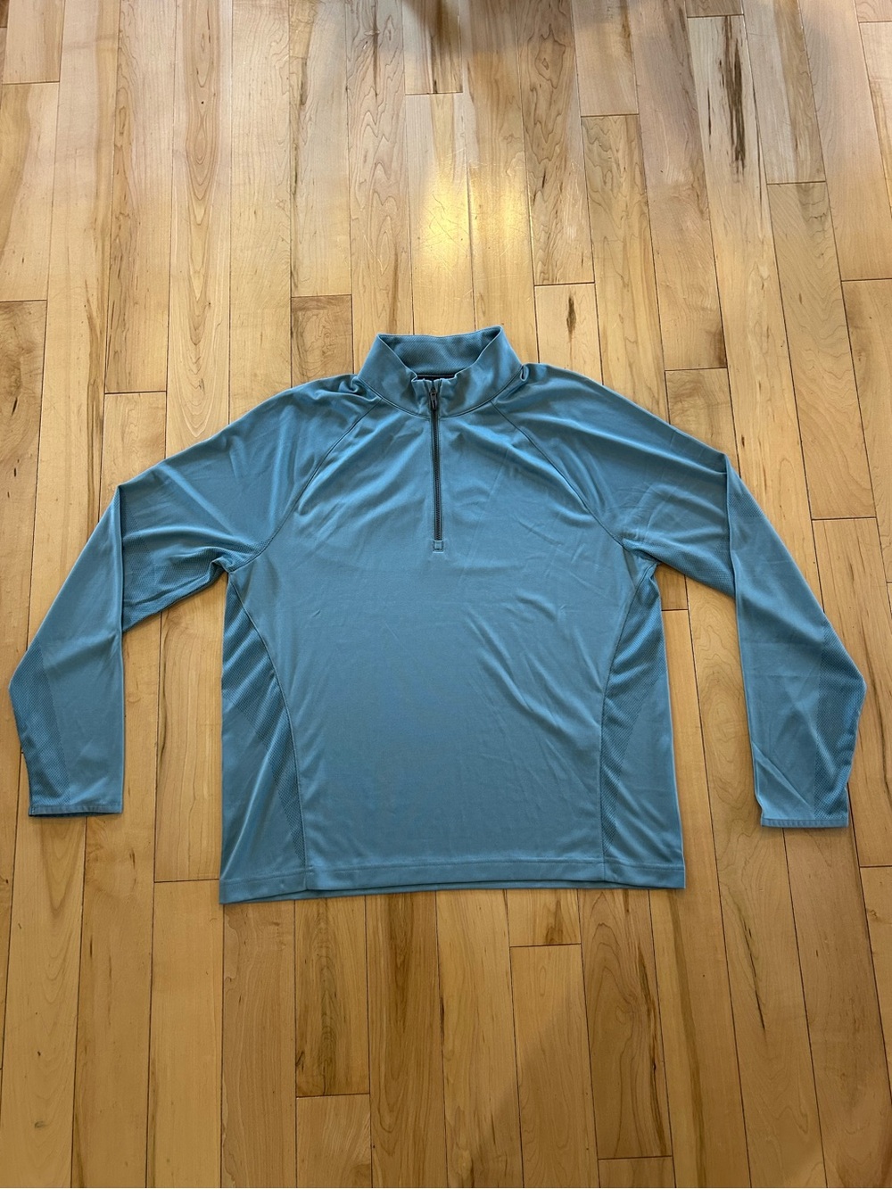 Dunning Golf Quest Contur Quarter-Zip Performance Pullover